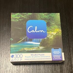 Calm Mindful Puzzle 300 Pieces